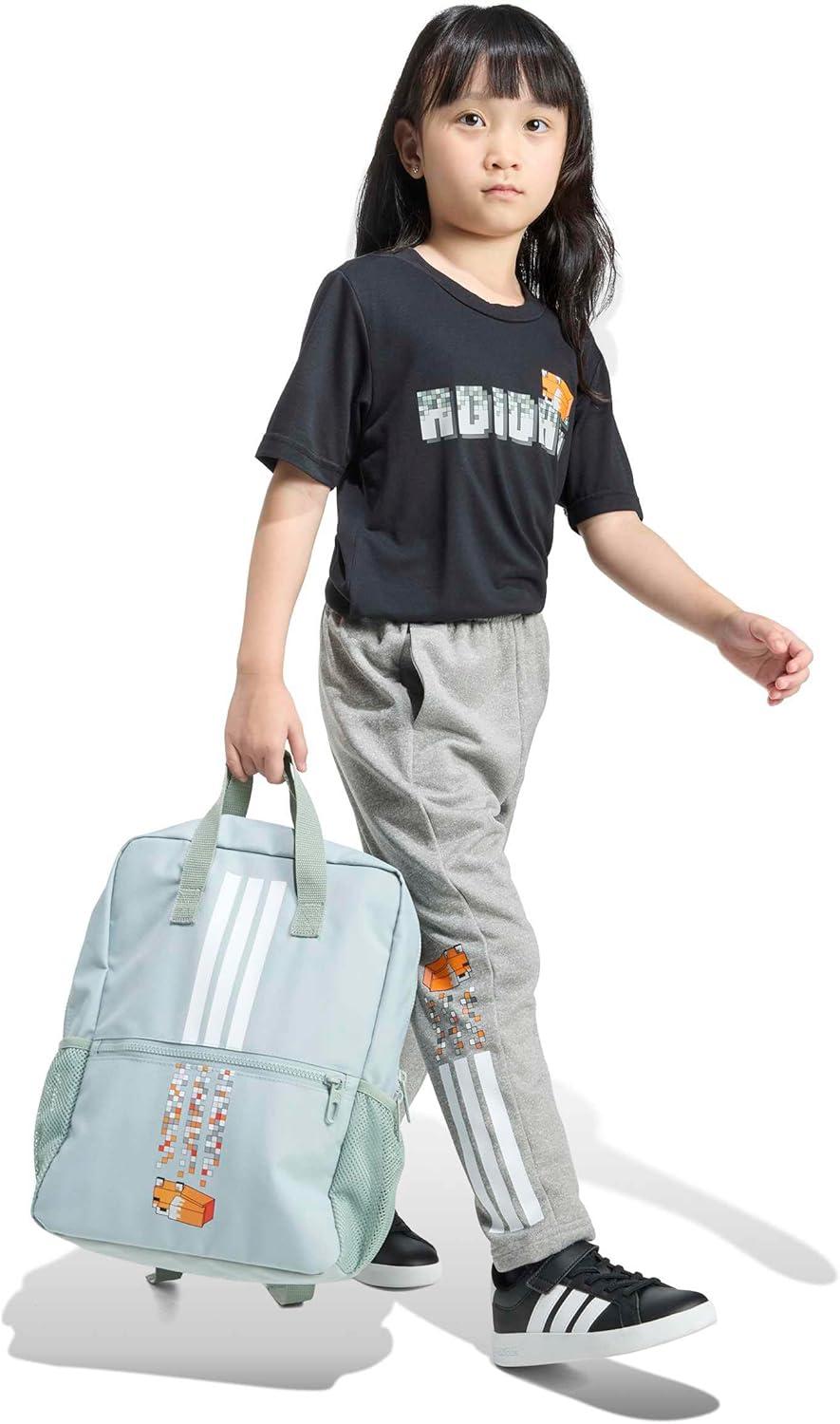 image:imageadidas Kids Minecraft Training TShirtBlack
