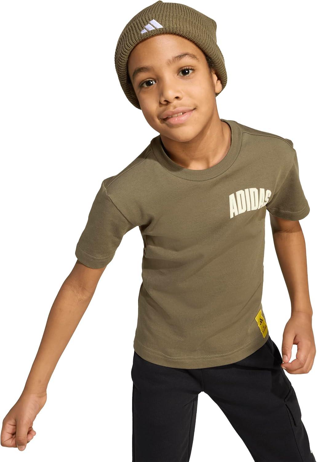 image:imageadidas Kids The Simpsons TshirtOlive Strata