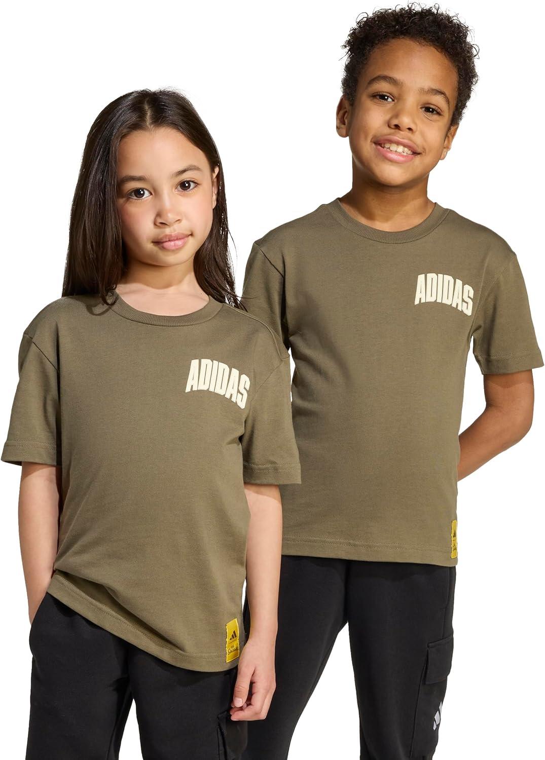 image:imageadidas Kids The Simpsons TshirtOlive Strata