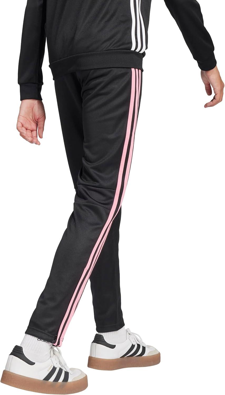 image:imageadidas Kids Tiro 25 Essentials Training Track PantsBlackEasy Pink