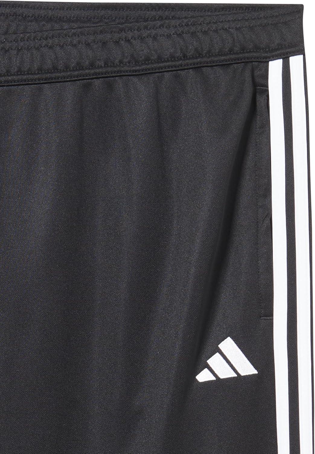 image:imageadidas Kids Tiro 25 Essentials Training Track PantsBlackWhite