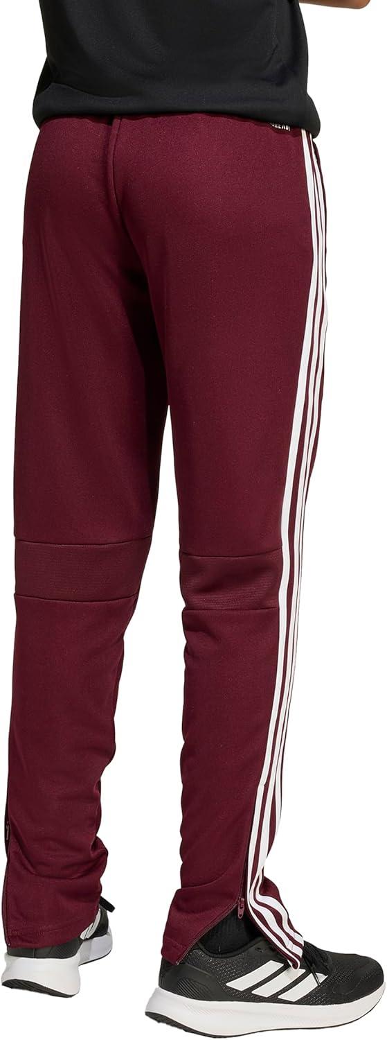 image:imageadidas Kids Tiro 25 Essentials Training Track PantsTeam MaroonWhite