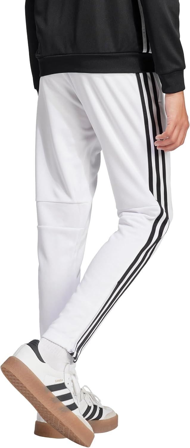 image:imageadidas Kids Tiro 25 Essentials Training Track PantsWhiteBlack