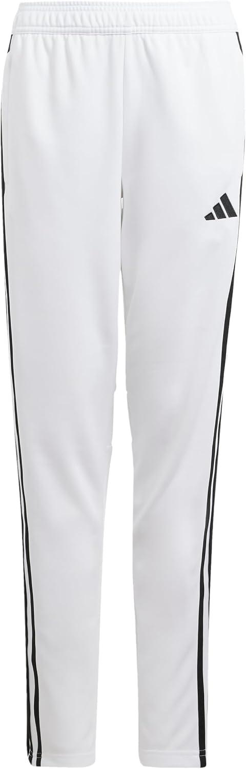 image:imageadidas Kids Tiro 25 Essentials Training Track PantsWhiteBlack