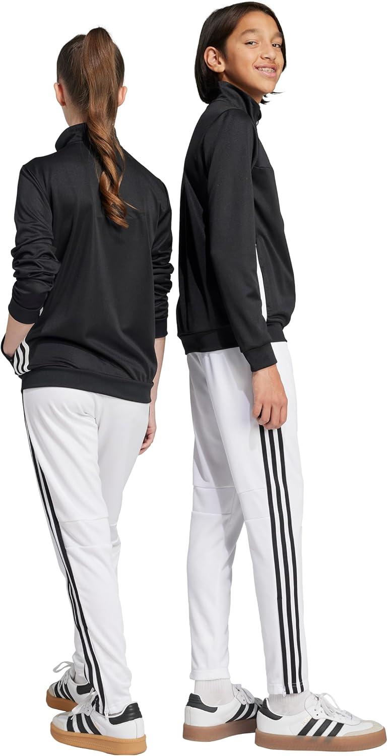 image:imageadidas Kids Tiro 25 Essentials Training Track PantsWhiteBlack