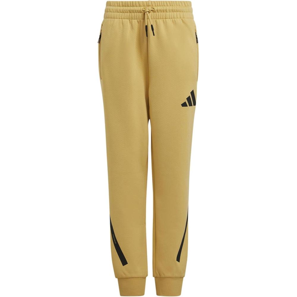 image:imageadidas Girls Zne PantsOatBlack