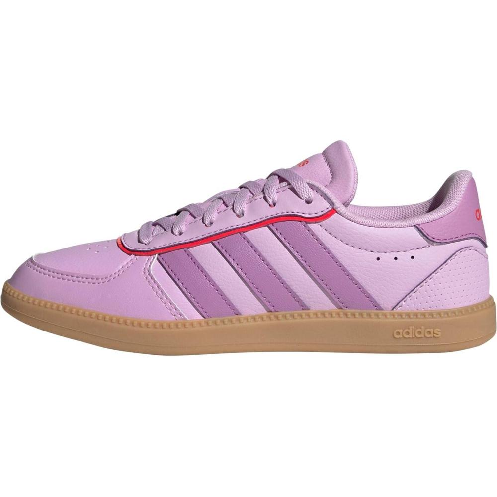 image:imageadidas Kids Breaknet SleekBliss LilacPreloved PurpleGum