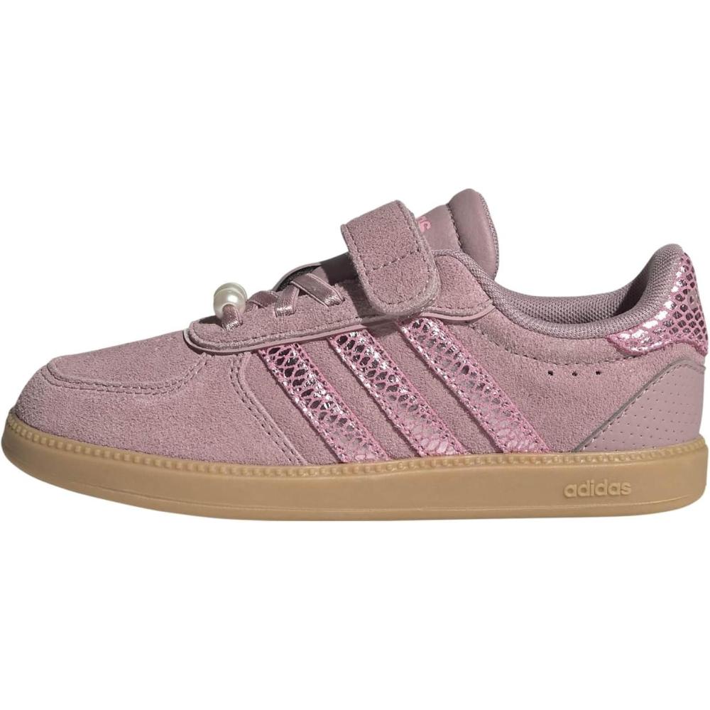 image:imageadidas Kids Breaknet SleekMagic MauveBliss PinkGum