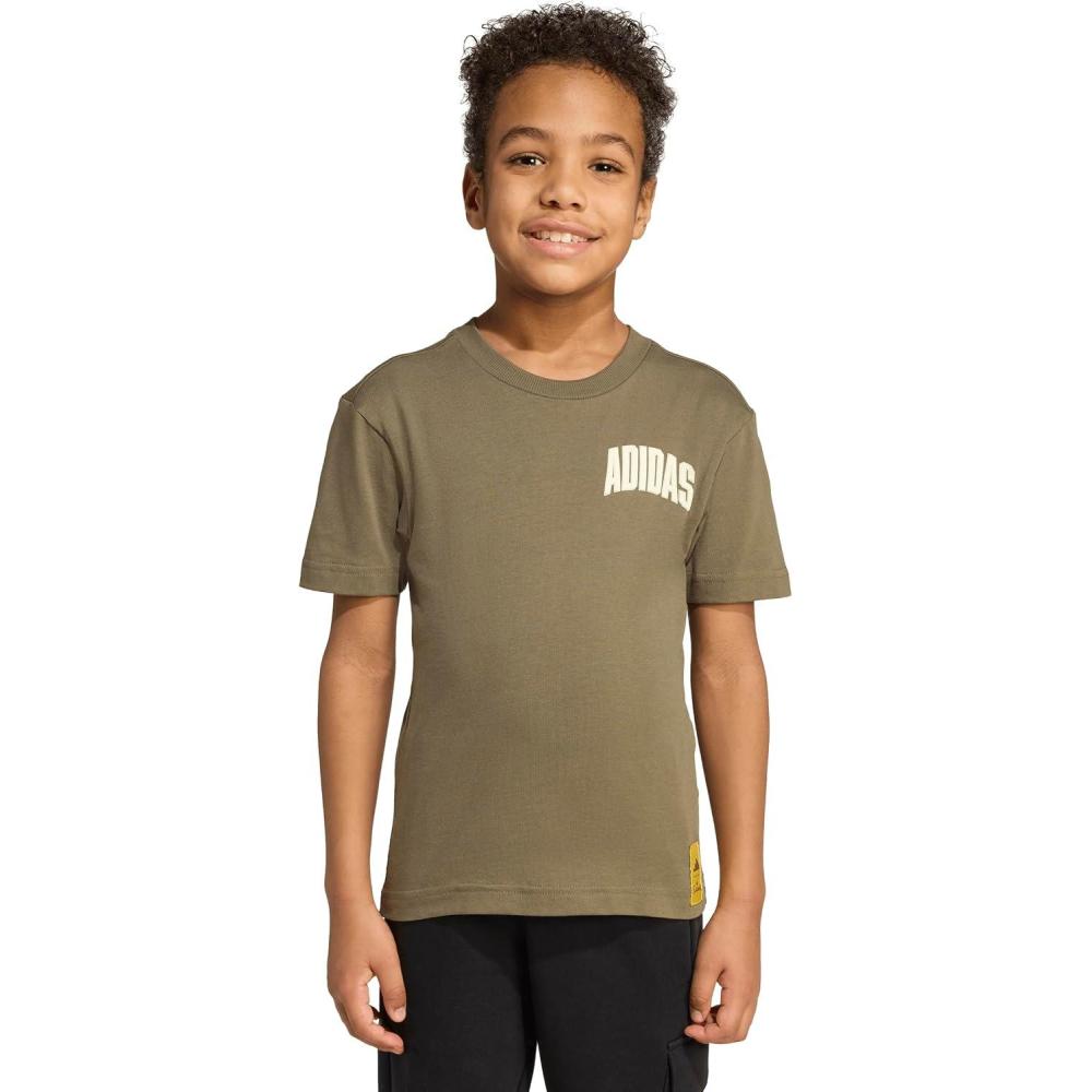 image:imageadidas Kids The Simpsons TshirtOlive Strata