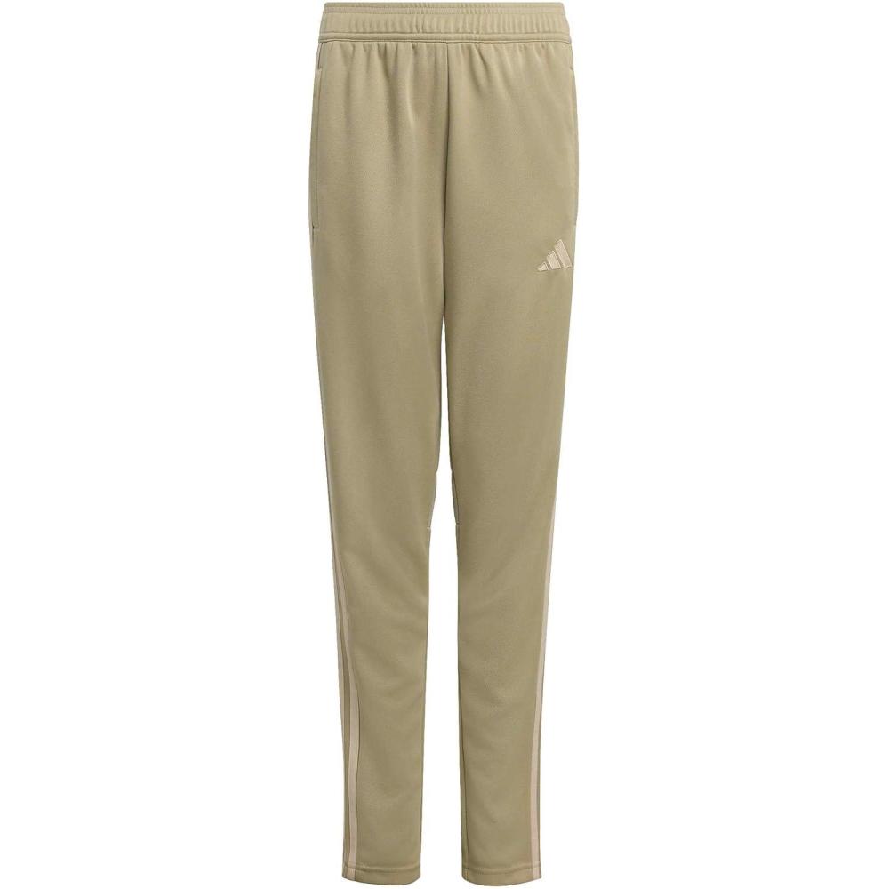 image:imageadidas Kids Tiro 25 Essentials Training Track PantsWonder CargoCrystal Linen