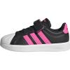 Black/Lucid Pink/White