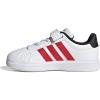 White/Better Scarlet/Black