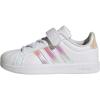 White/Iridescent/White