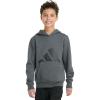 Dark Grey Heather