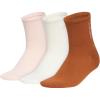 Blush Pink/Wonder White/Dusky Bronze Brown