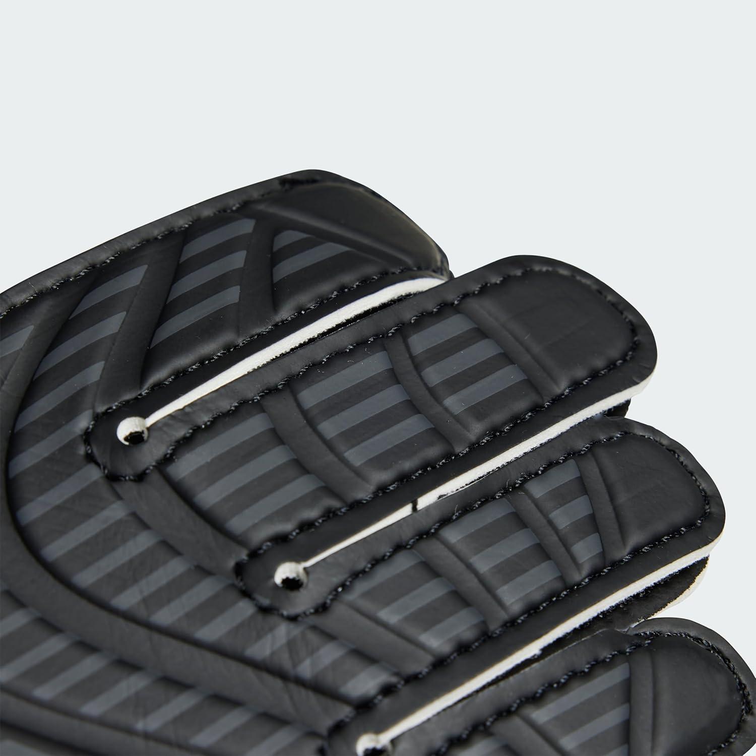image:imageAdidas UnisexKids Training Predator Goalie Soccer GlovesBlackBlackBlack