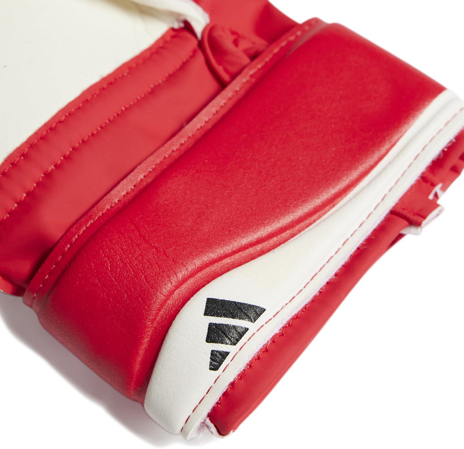 image:imageAdidas UnisexKids Training Predator Goalie Soccer GlovesPure RubyLucid RedBlack