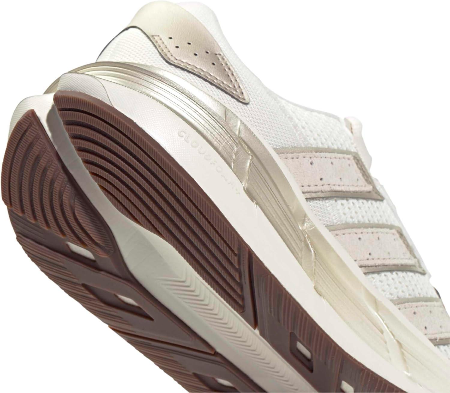 image:imageAdidas Womens AstrastarOff WhiteWonder WhiteCyber Metallic
