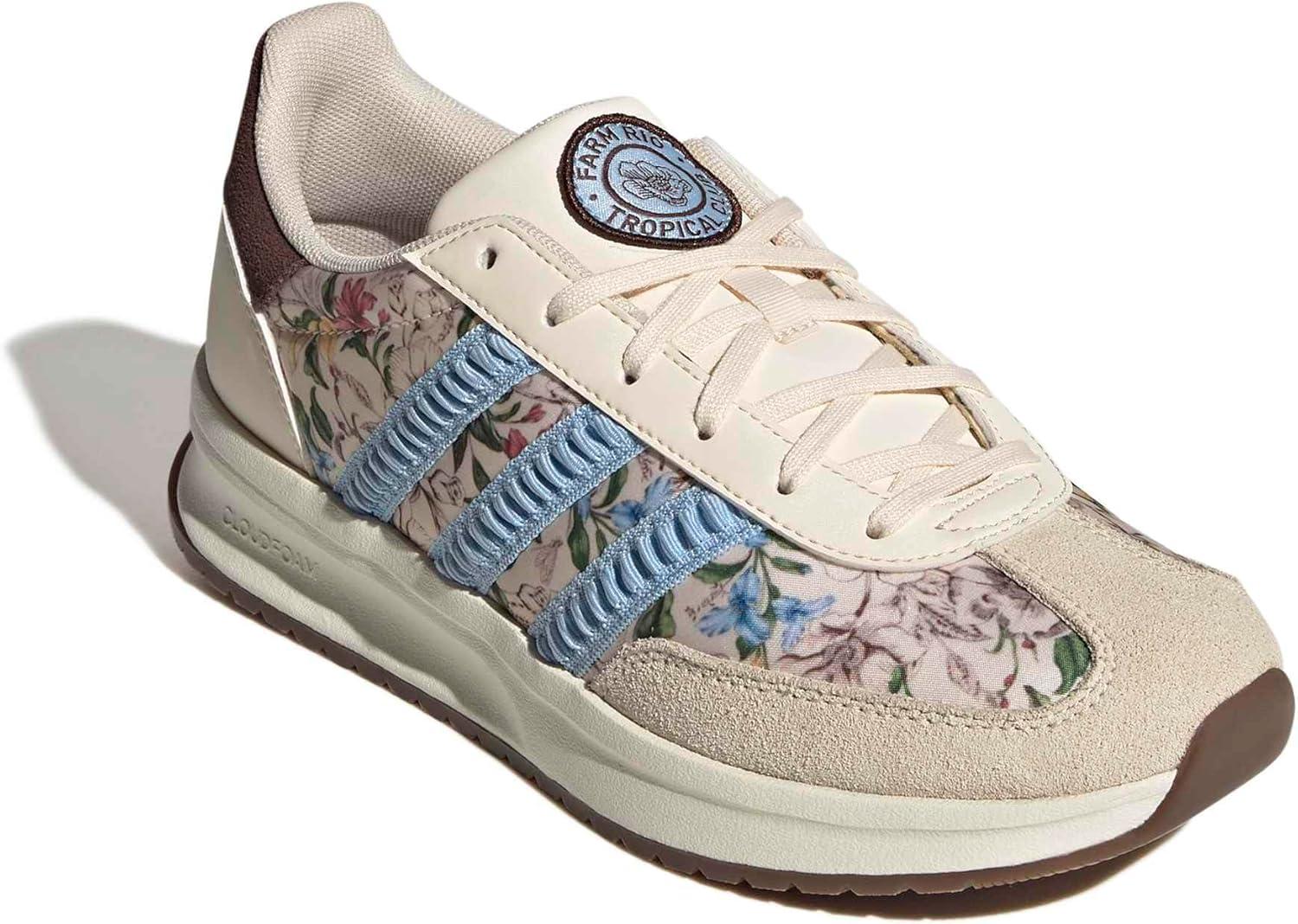 image:imageAdidas Womens Run 70s 20Ecru TintClear SkyOff White