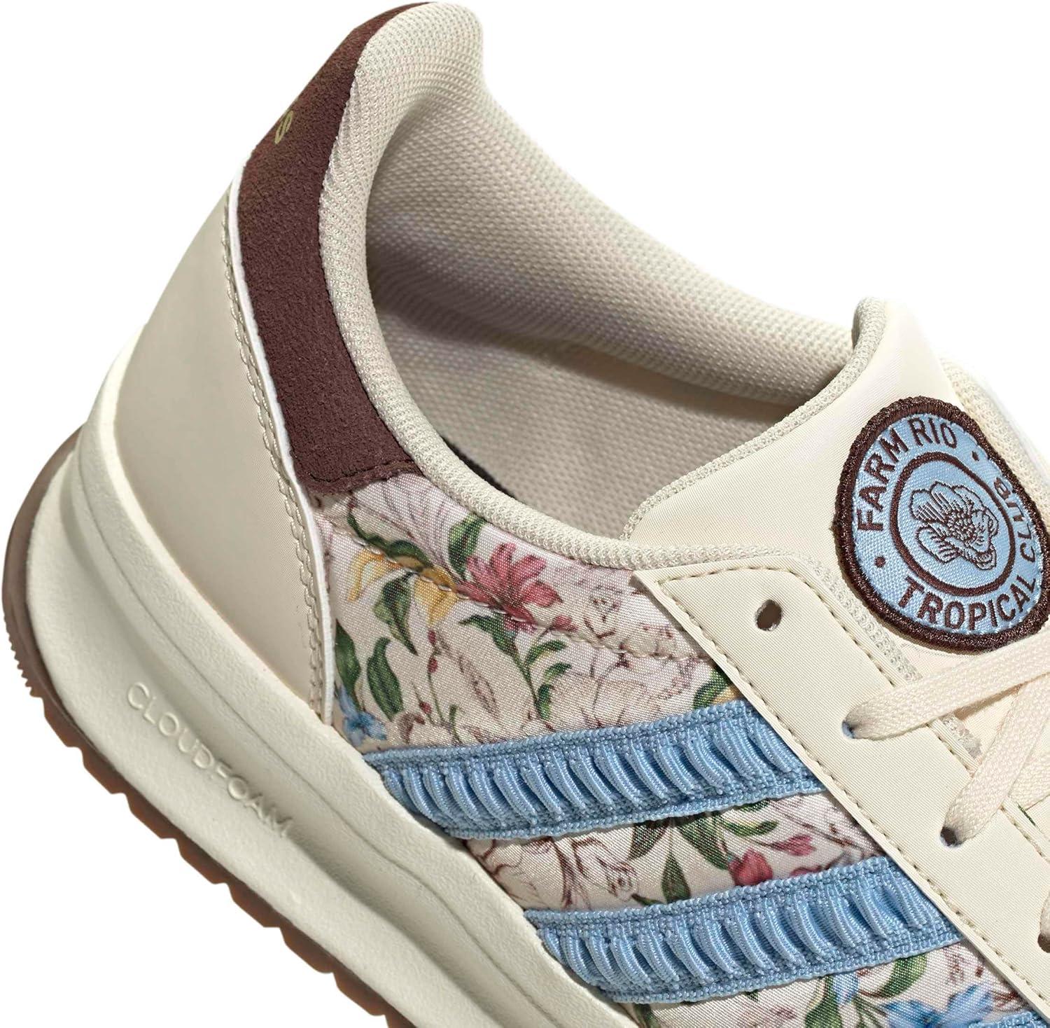 image:imageAdidas Womens Run 70s 20Ecru TintClear SkyOff White