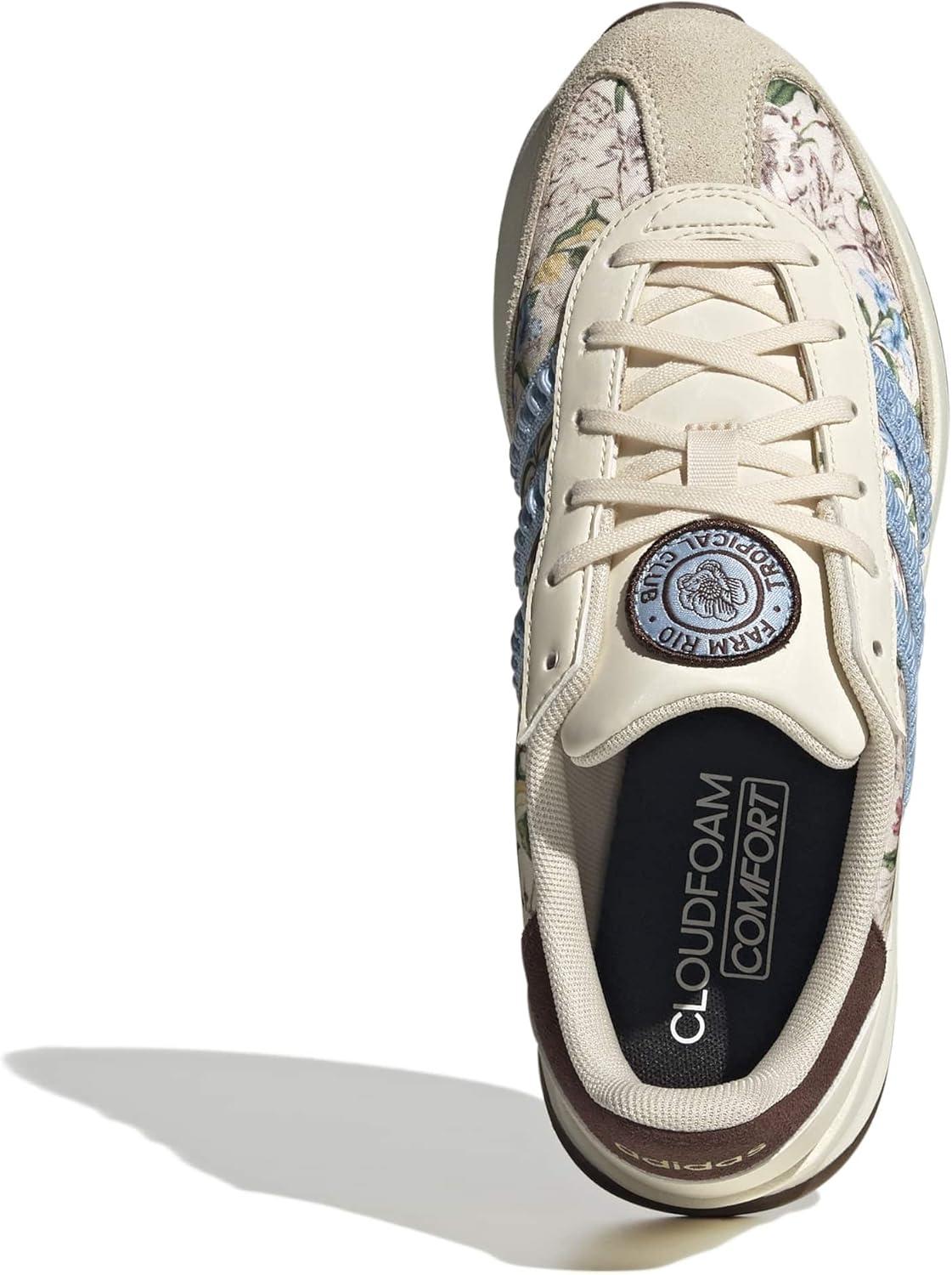 image:imageAdidas Womens Run 70s 20Ecru TintClear SkyOff White