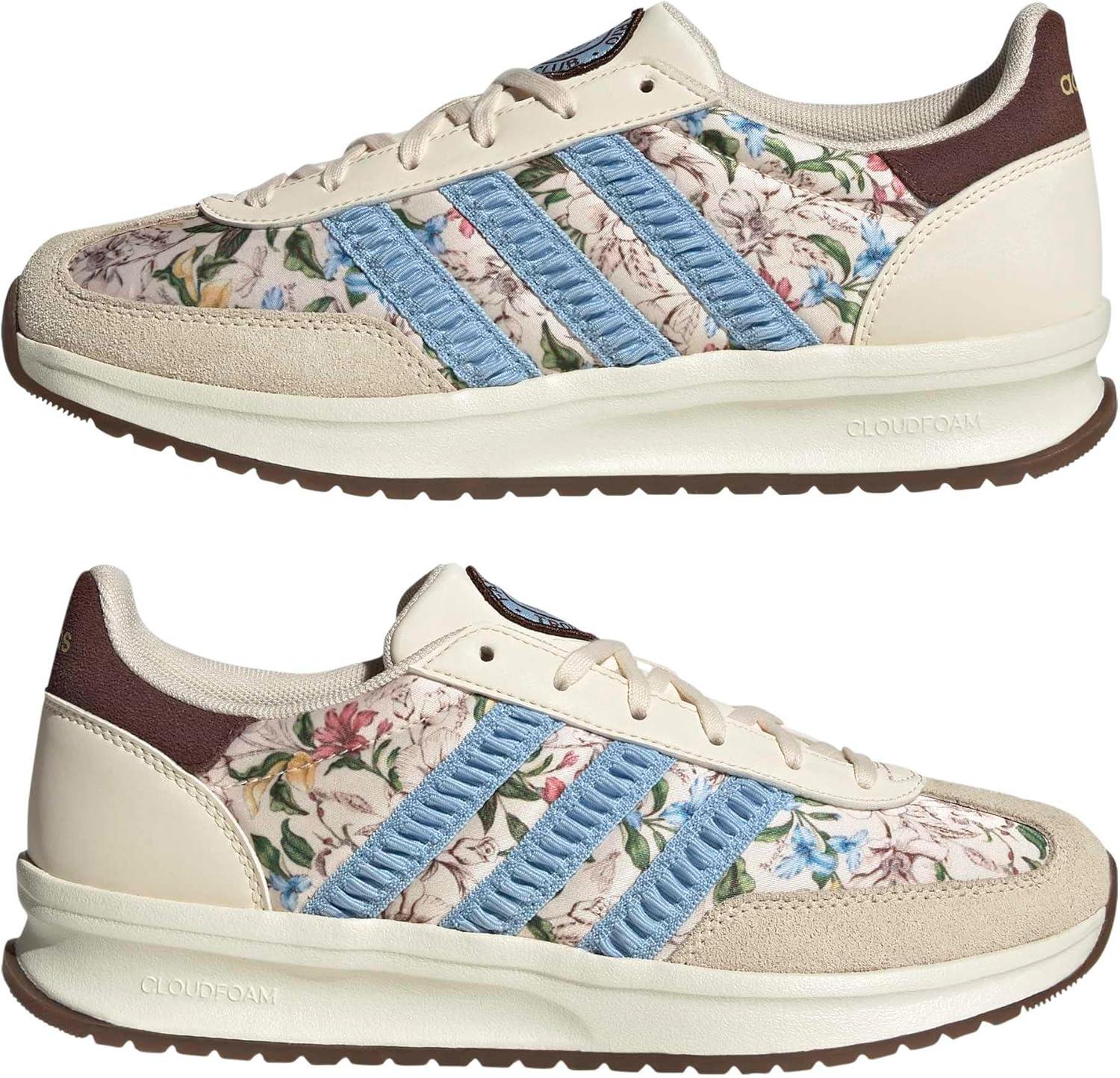 image:imageAdidas Womens Run 70s 20Ecru TintClear SkyOff White