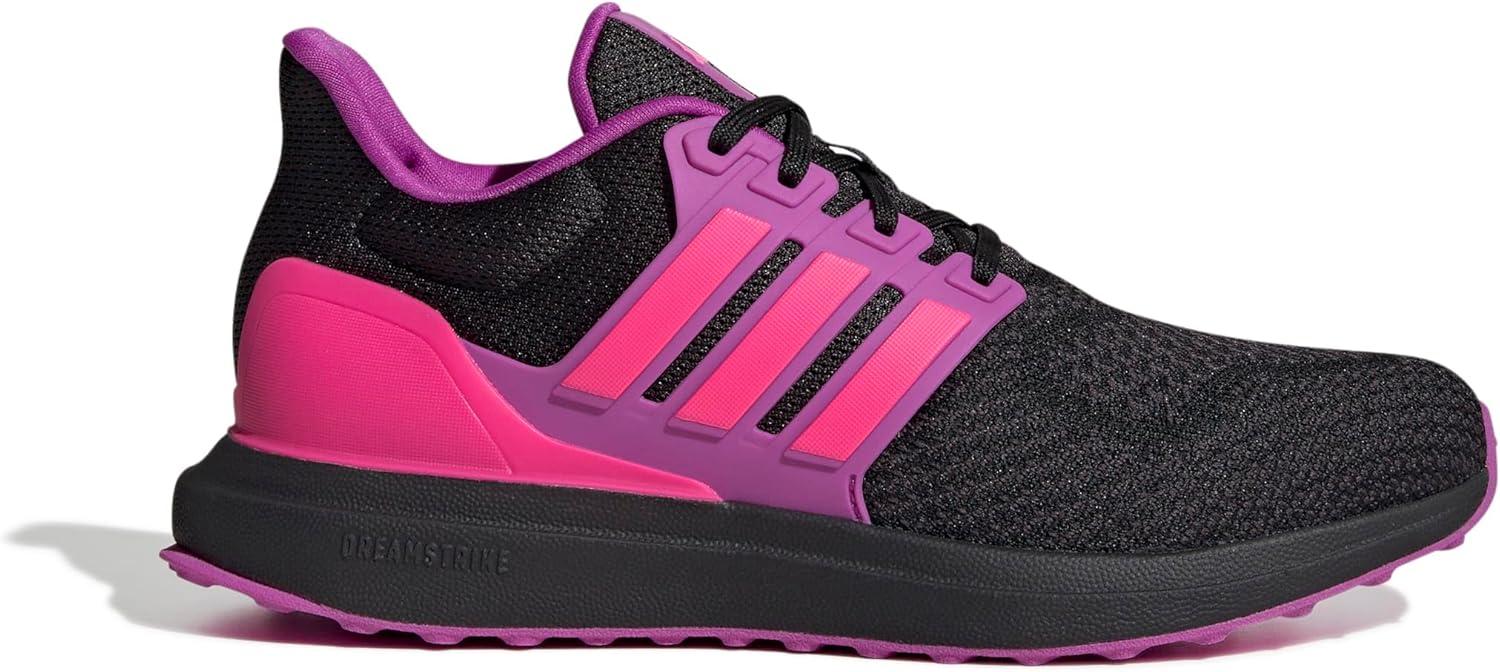 image:imageAdidas Womens Ultradream DNABlackLucid PinkPurple Burst