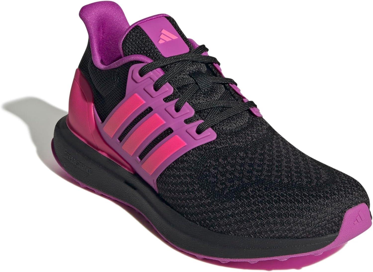 image:imageAdidas Womens Ultradream DNABlackLucid PinkPurple Burst