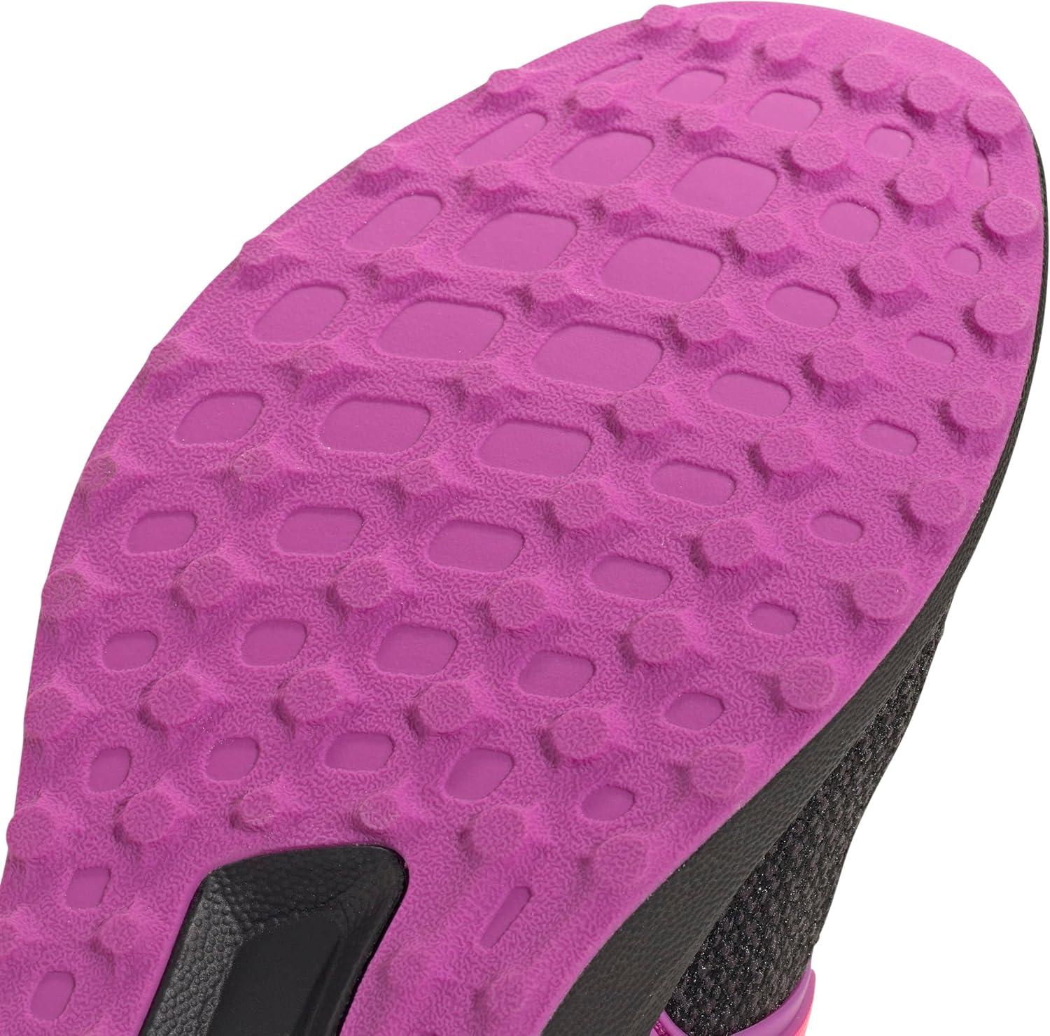 image:imageAdidas Womens Ultradream DNABlackLucid PinkPurple Burst
