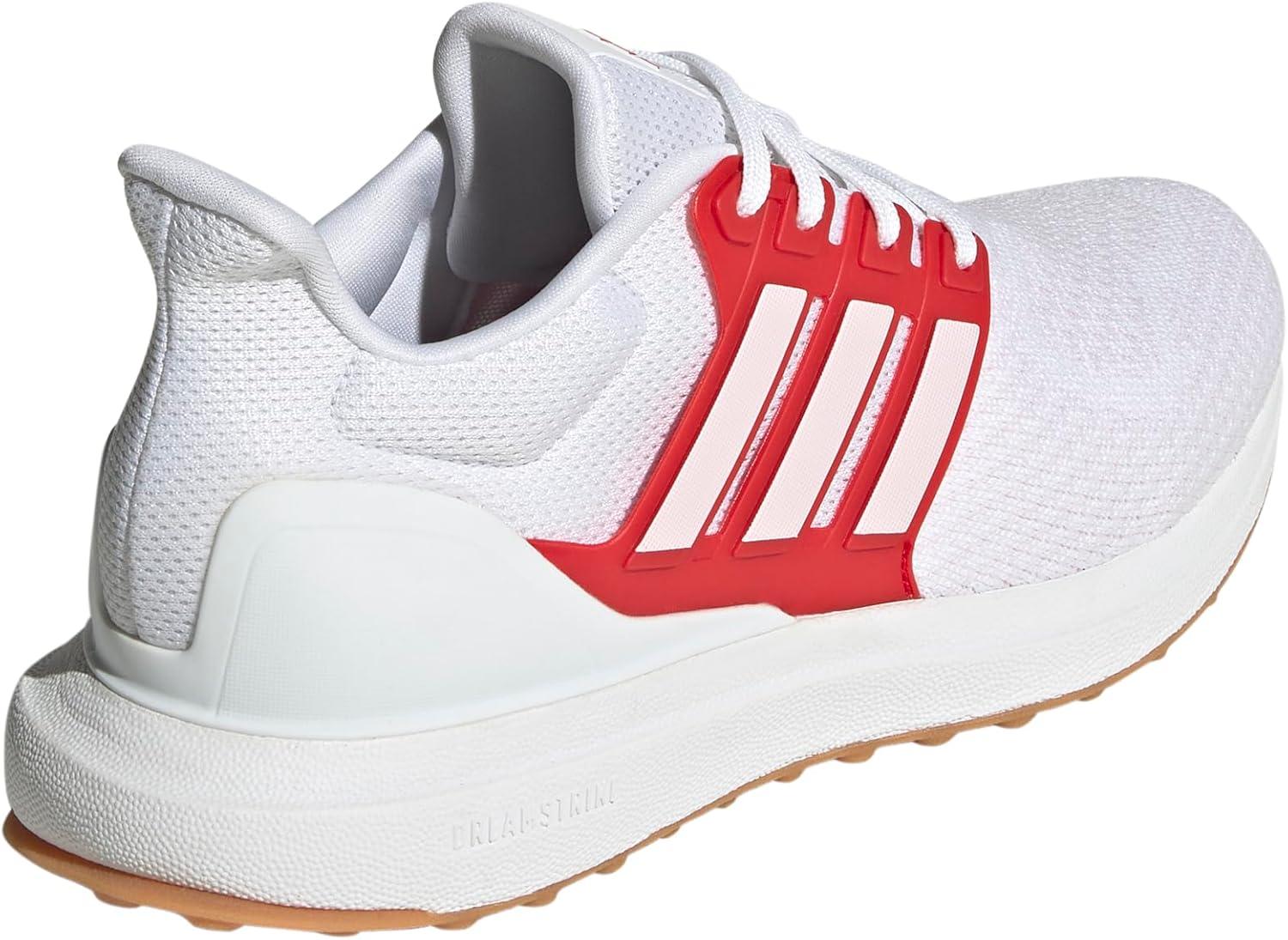 image:imageAdidas Womens Ultradream DNAWhiteAlmost PinkPure Ruby
