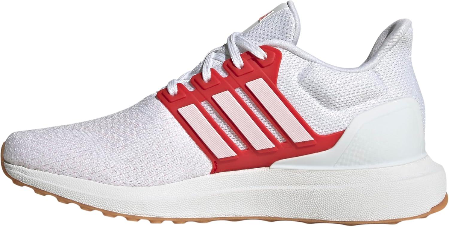 image:imageAdidas Womens Ultradream DNAWhiteAlmost PinkPure Ruby