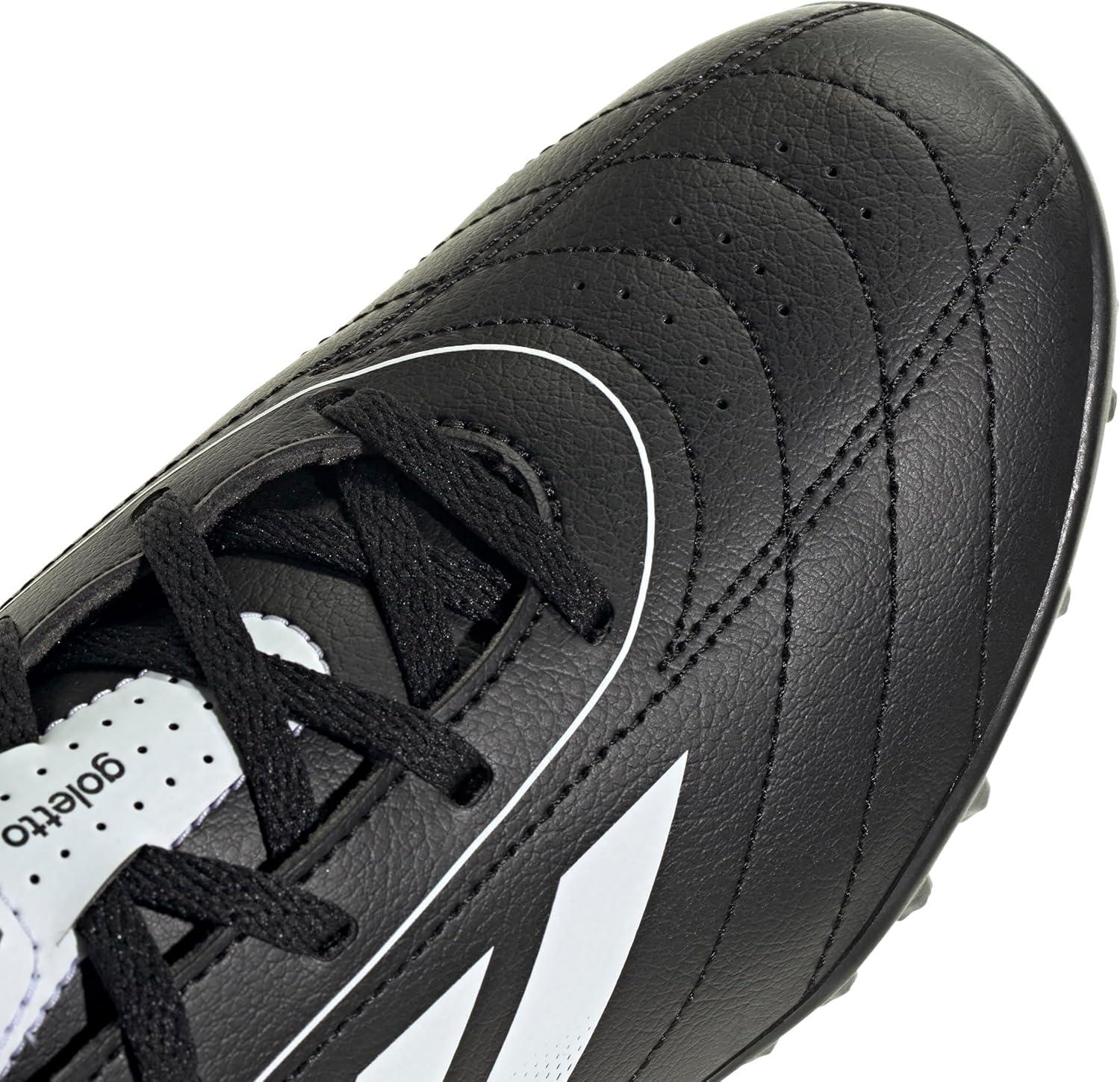 image:imageadidas Kids Goletto IX TurfBlackWhiteBlack
