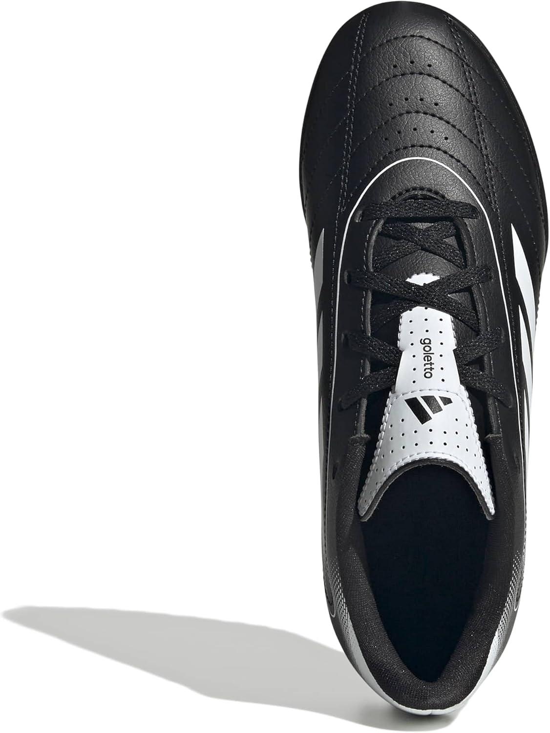 image:imageadidas Kids Goletto IX TurfBlackWhiteBlack