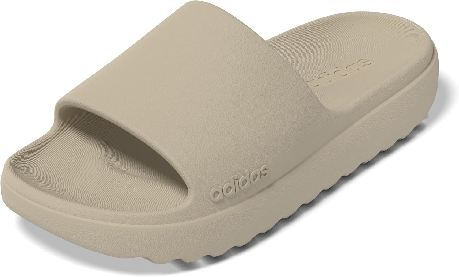 image:imageadidas Unisex Adult Adilette Lumia SlidesClay Brown Clay Brown Clay Brown