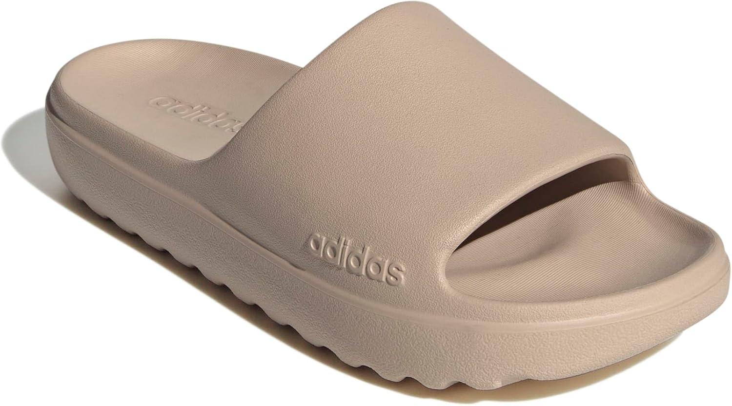 image:imageadidas Unisex Adult Adilette Lumia SlidesClay Brown Clay Brown Clay Brown