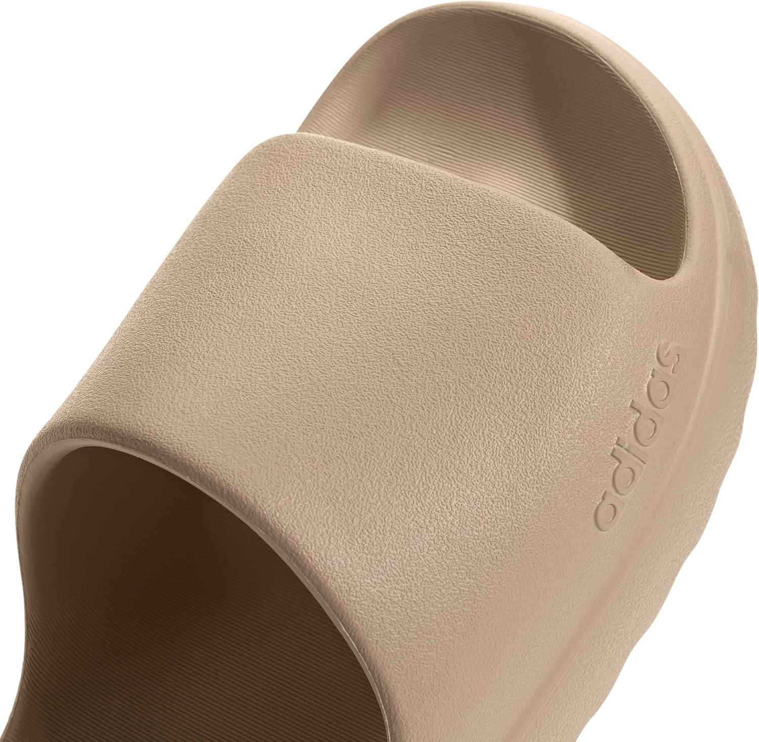 image:imageadidas Unisex Adult Adilette Lumia SlidesClay BrownClay BrownClay Brown