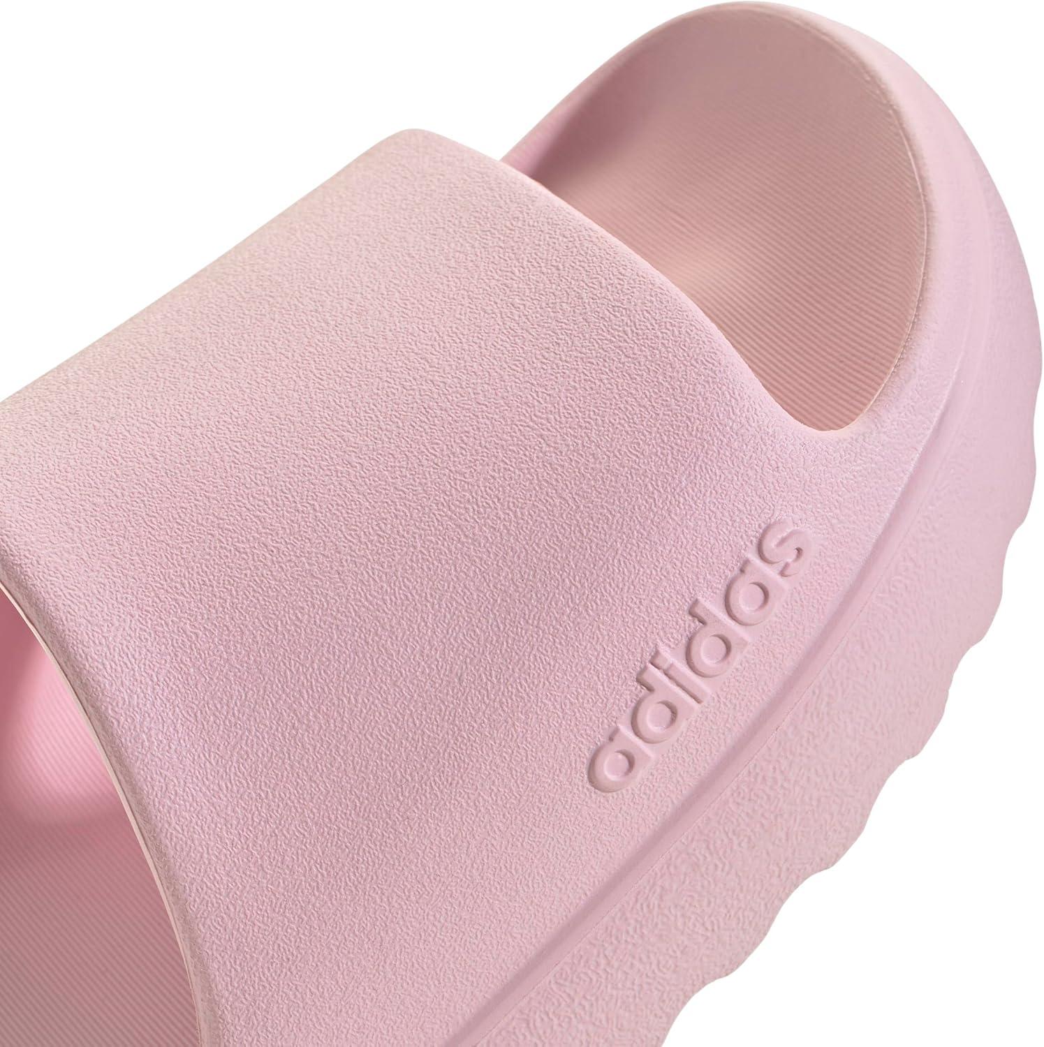 image:imageadidas Unisex Adult Adilette Lumia SlidesClear PinkClear PinkClear Pink