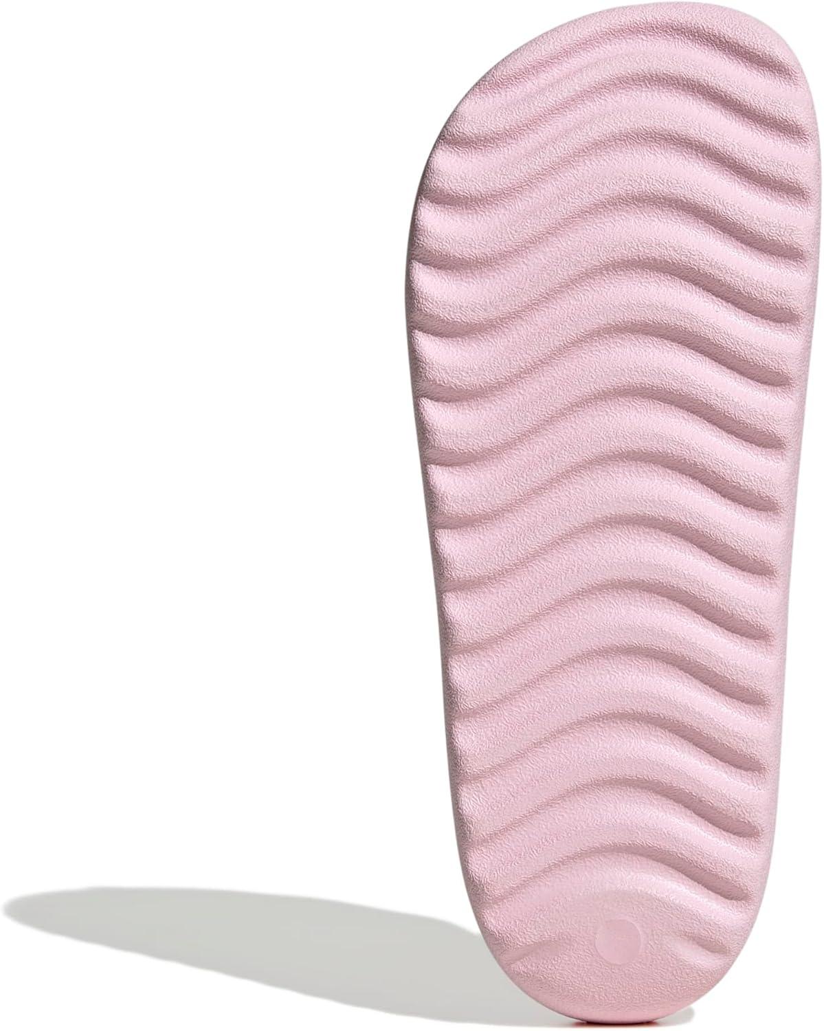 image:imageadidas Unisex Adult Adilette Lumia SlidesClear PinkClear PinkClear Pink