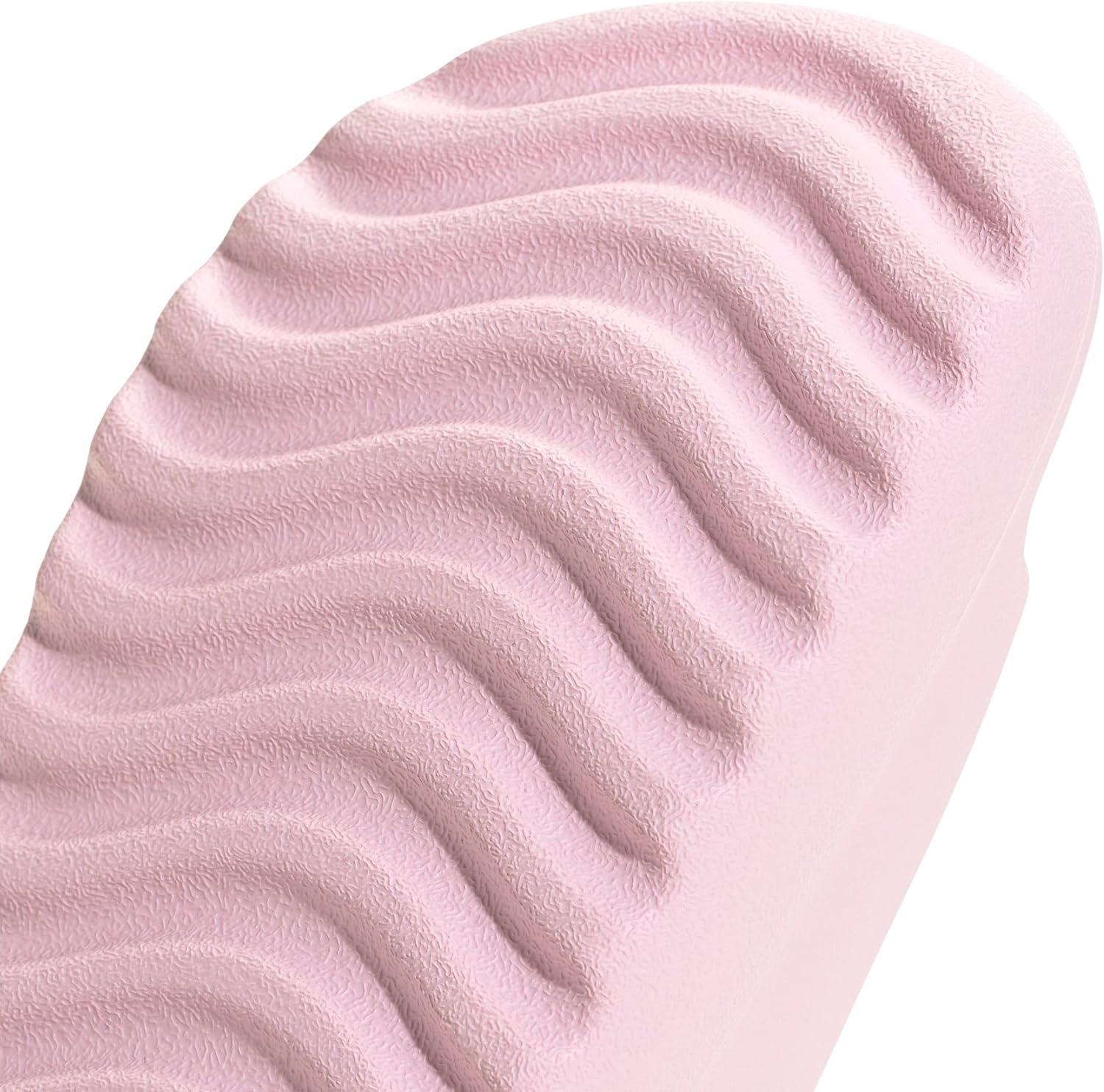 image:imageadidas Unisex Adult Adilette Lumia SlidesClear PinkClear PinkClear Pink