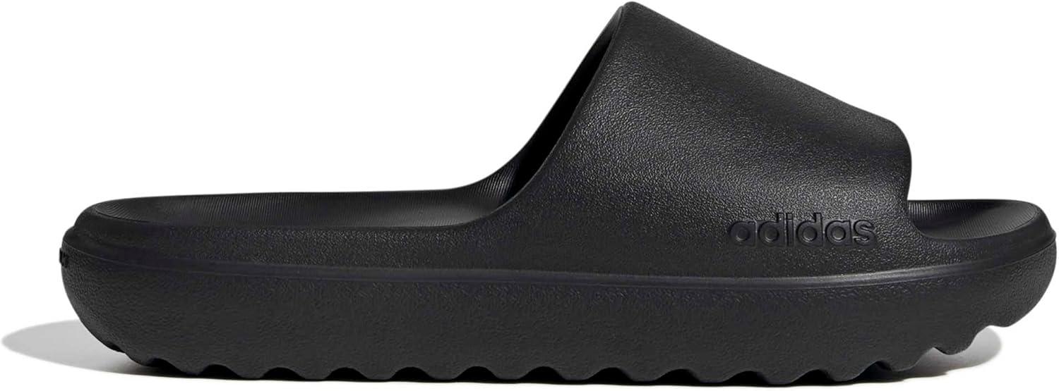 image:imageadidas Unisex Adult Adilette Lumia SlidesCore Black Core Core Black
