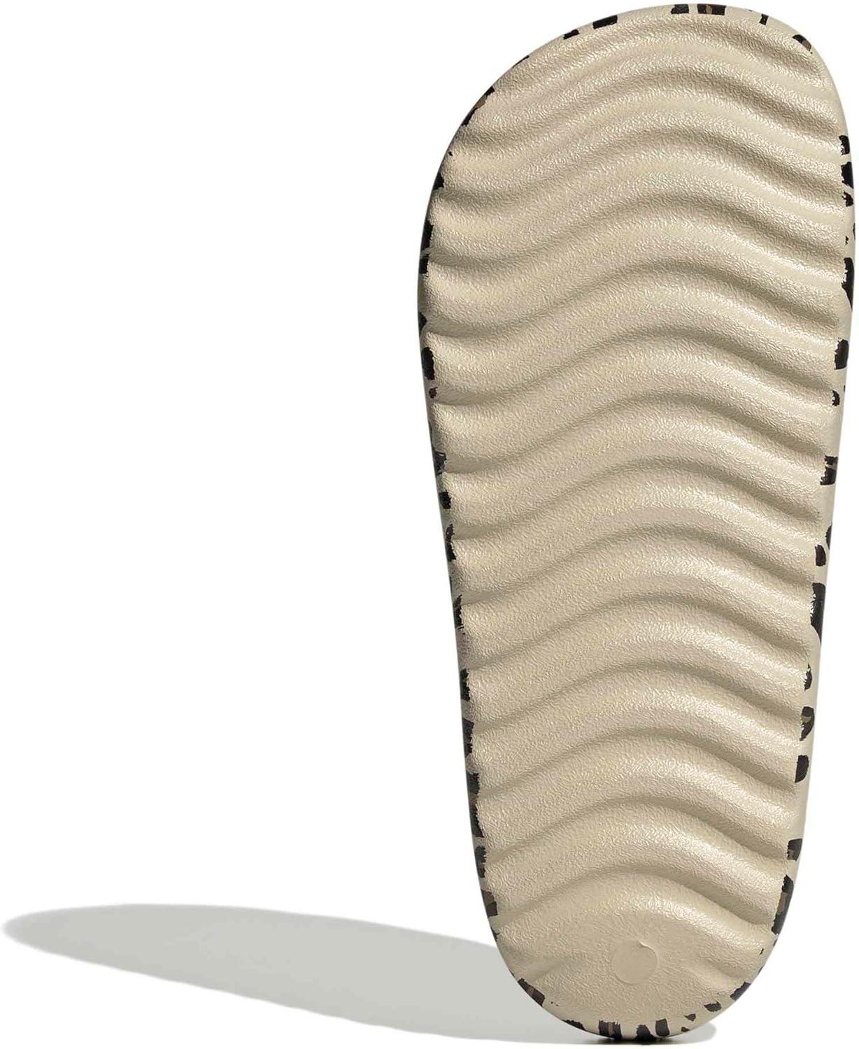 image:imageadidas Unisex Adult Adilette Lumia SlidesCrystal LinenBlackKhaki