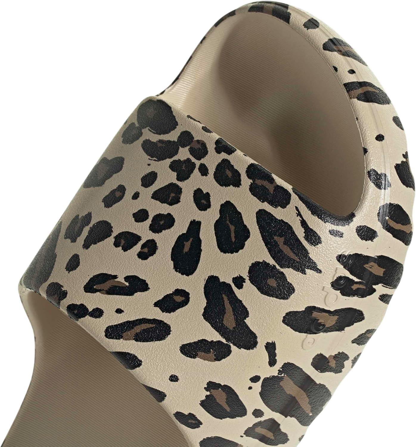 image:imageadidas Unisex Adult Adilette Lumia SlidesCrystal LinenBlackKhaki