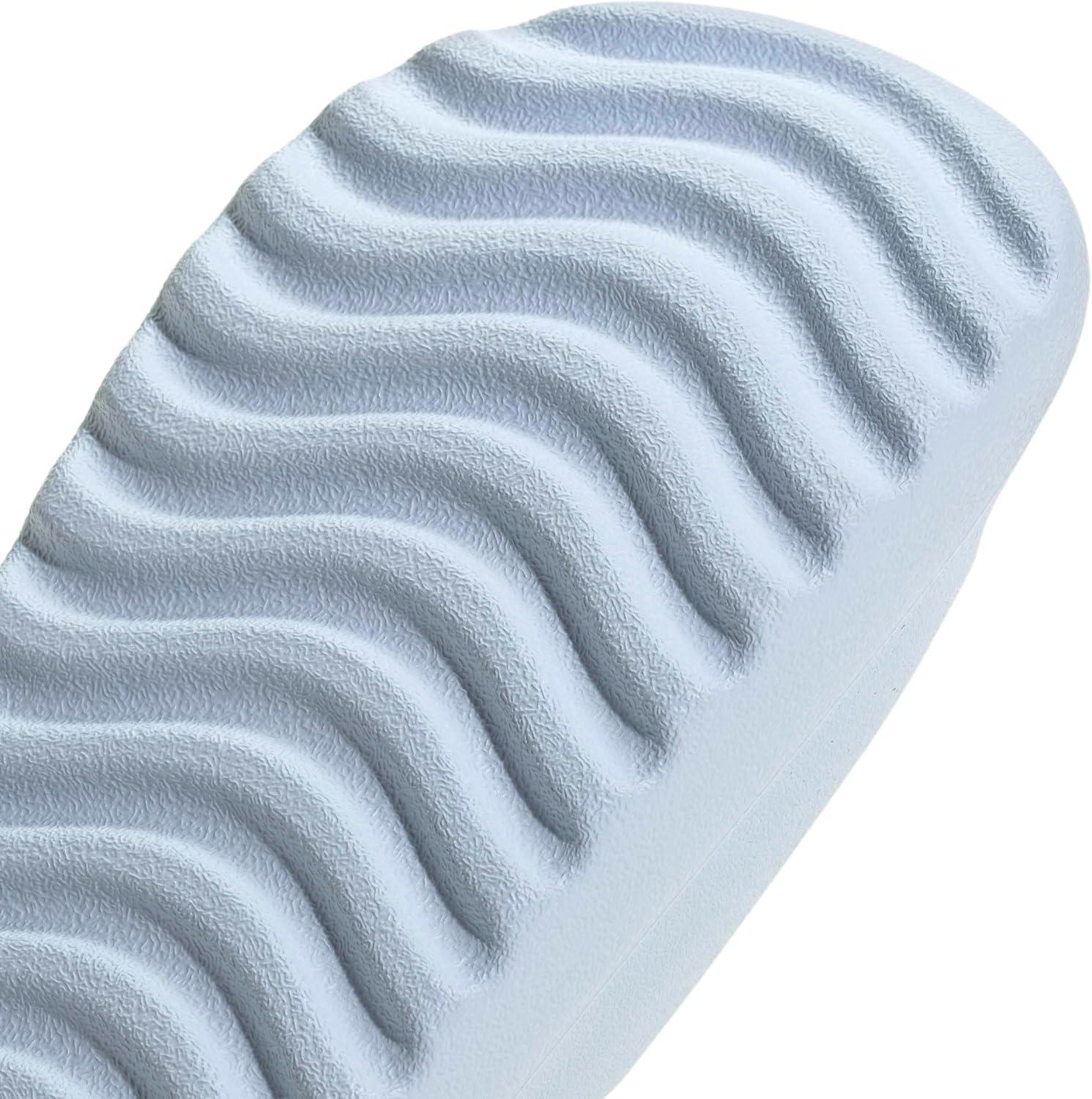 image:imageadidas Unisex Adult Adilette Lumia SlidesCrystal Sky