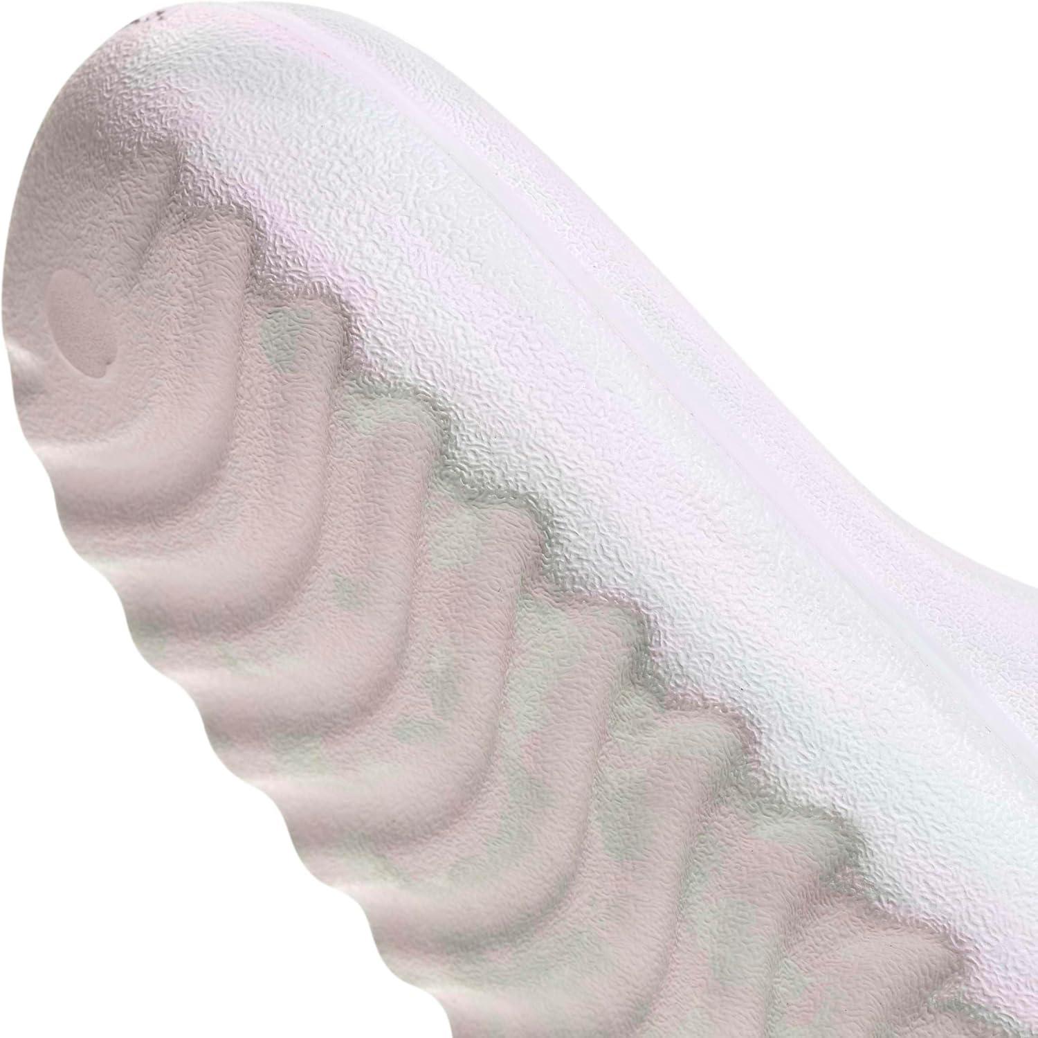 image:imageadidas Unisex Adult Adilette Lumia SlidesDistilled PinkCrystal WhiteDash Grey