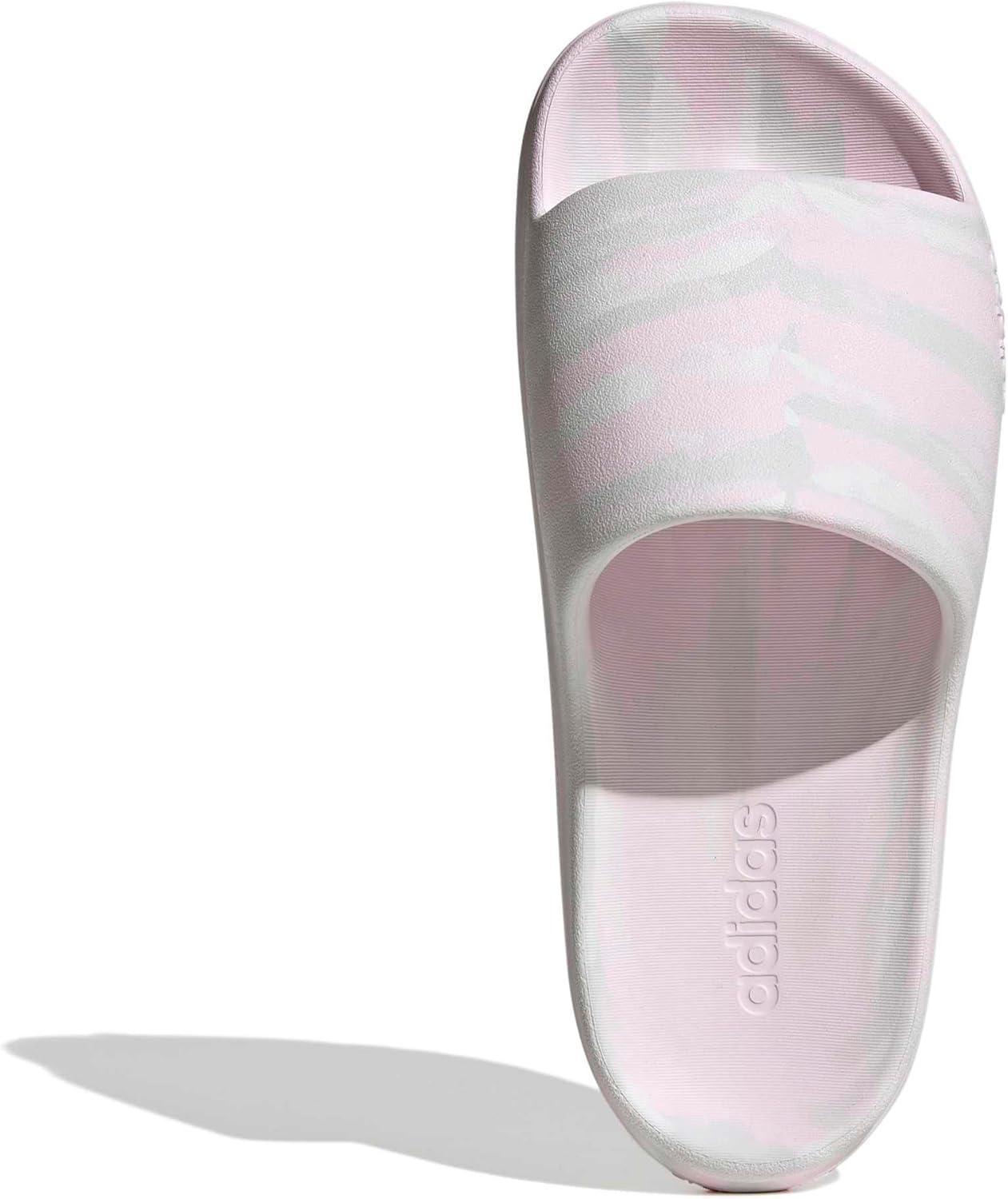 image:imageadidas Unisex Adult Adilette Lumia SlidesDistilled PinkCrystal WhiteDash Grey