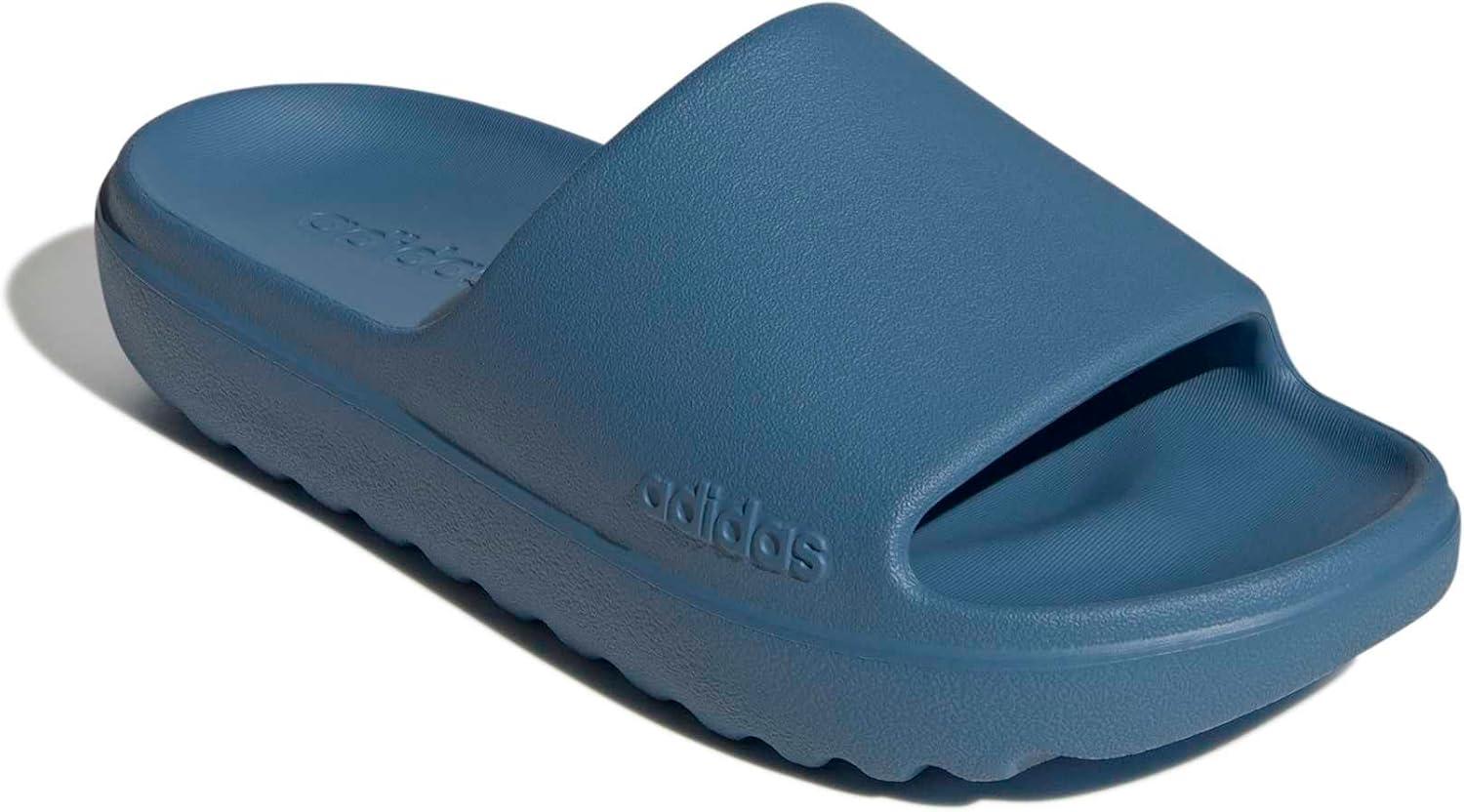image:imageadidas Unisex Adult Adilette Lumia SlidesDusky InkDusky InkDusky Ink