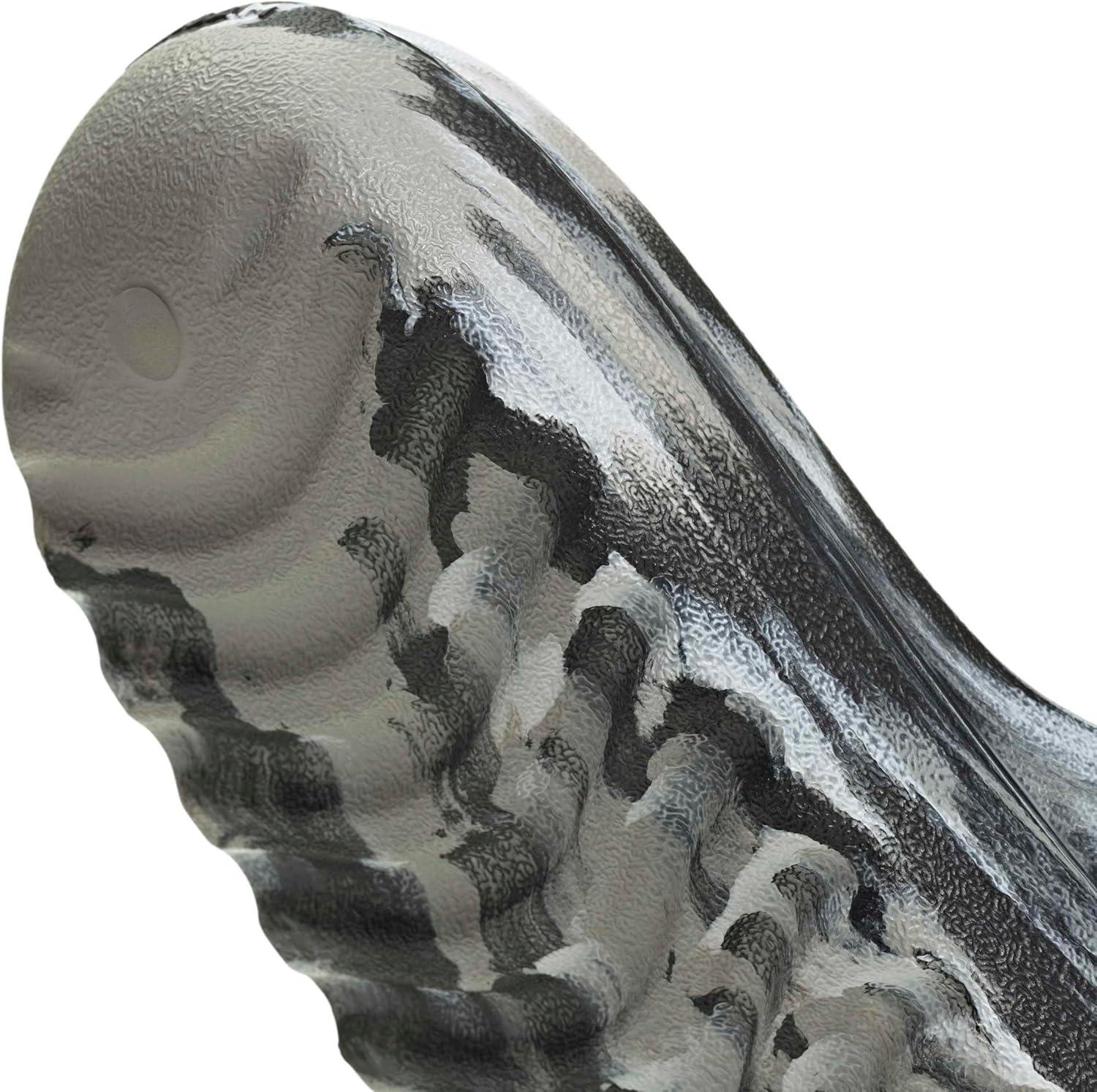 image:imageadidas Unisex Adult Adilette Lumia SlidesGreyBlackWhite