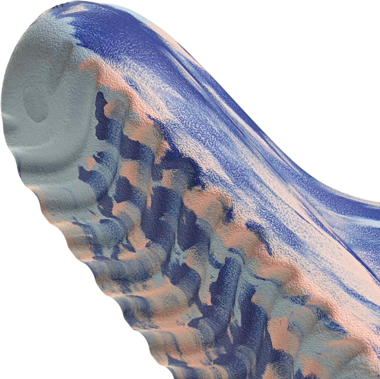 image:imageadidas Unisex Adult Adilette Lumia SlidesHaze CoralLucid Blue