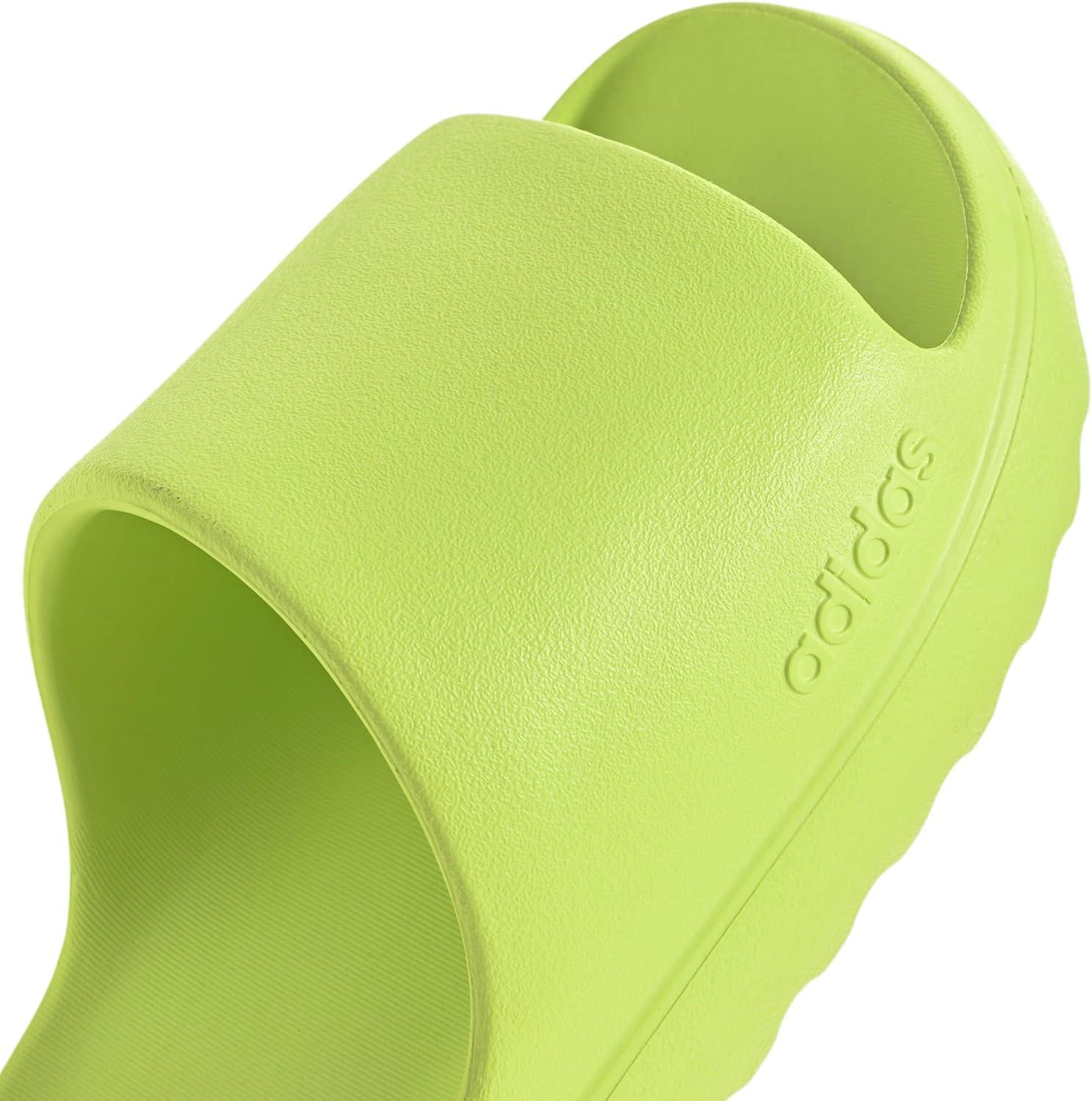 image:imageadidas Unisex Adult Adilette Lumia SlidesPulse LimePulse LimePulse Lime