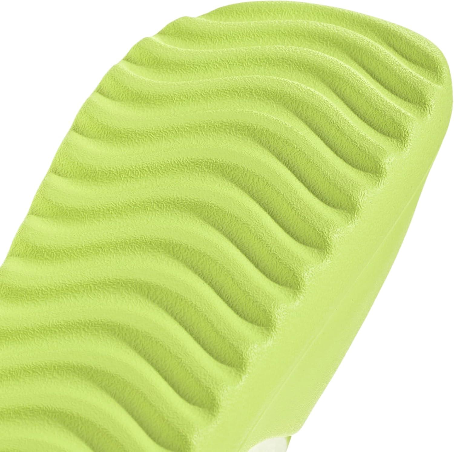 image:imageadidas Unisex Adult Adilette Lumia SlidesPulse LimePulse LimePulse Lime